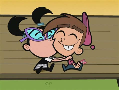 timmy turner and tootie